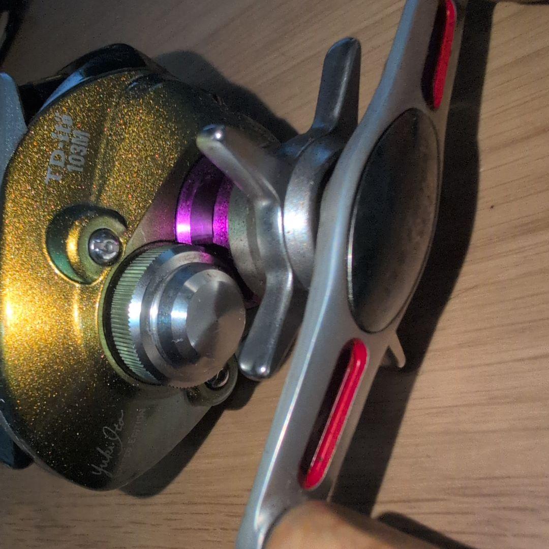 超美品 TD-ITO 103M