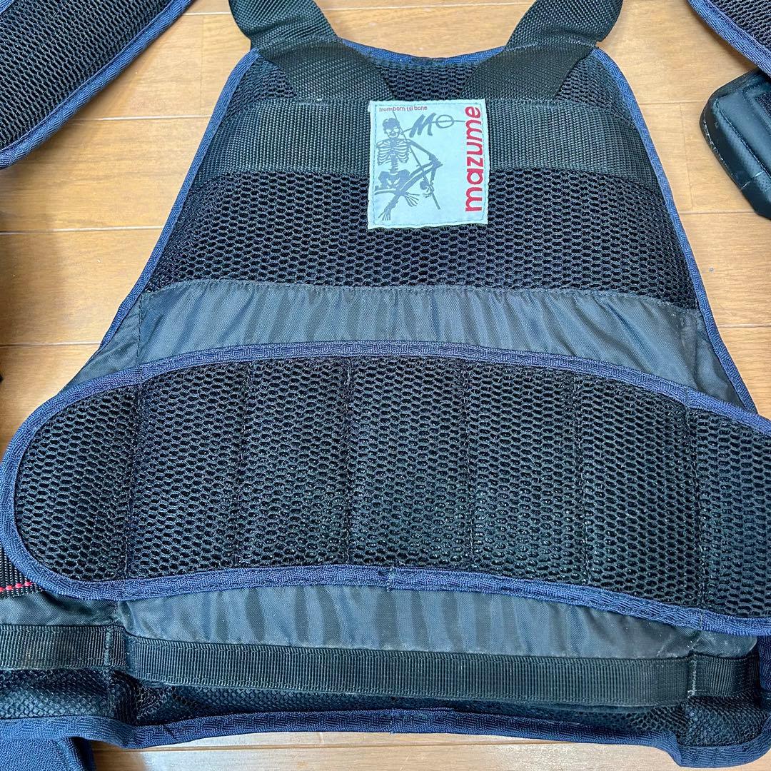 マズメ▶︎Red Moon Extreme LJ ライフジャケット ウェーディング