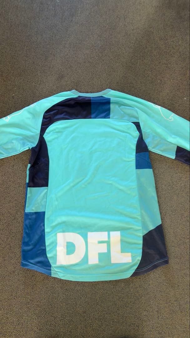 三浦知良選手着用 練習着