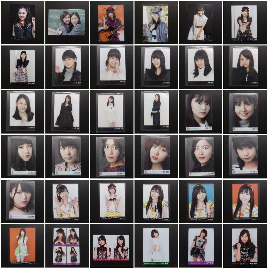 SKE48 生写真 セット
