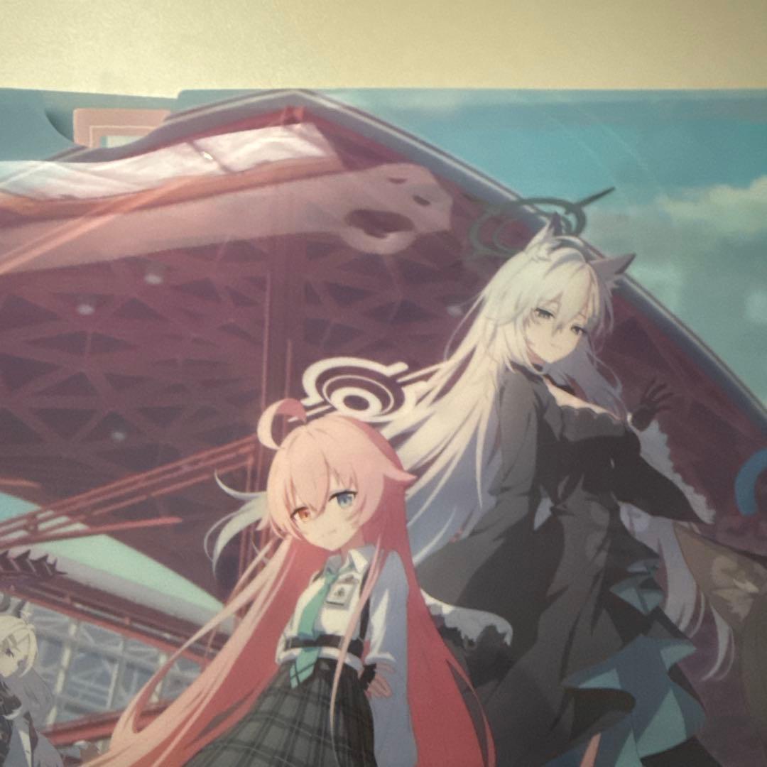 ブルアカふぇす入場特典 3年分セット