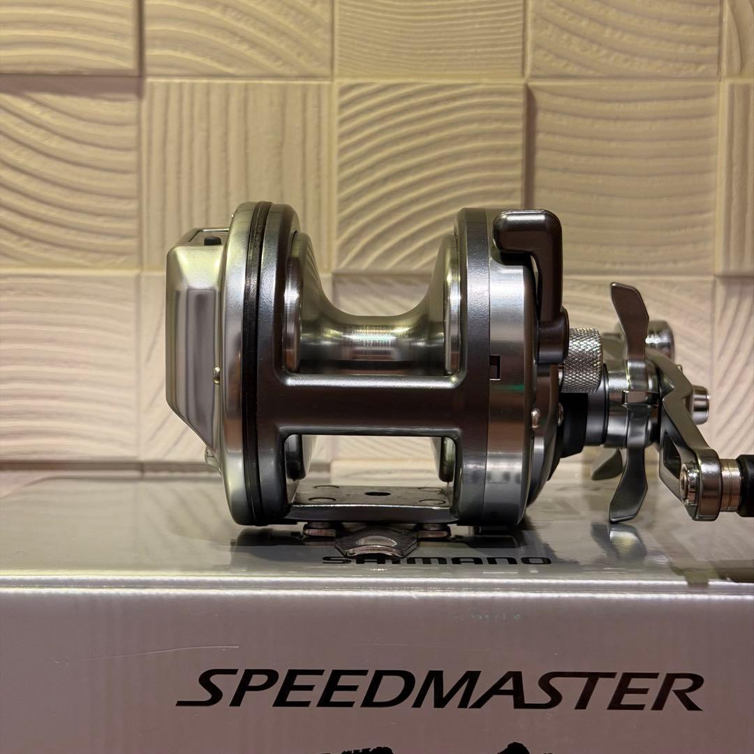 シマノ23スピードマスター石鯛2000T