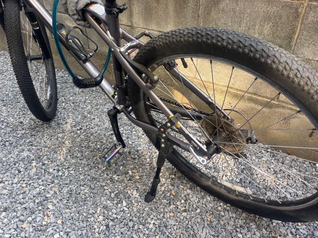 パローマアロイ2020 GT マウンテンバイク 訳あり