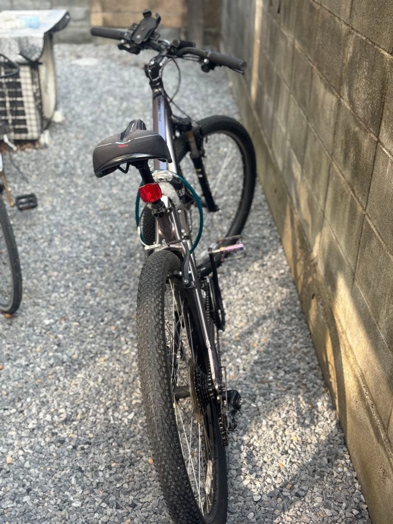 パローマアロイ2020 GT マウンテンバイク 訳あり