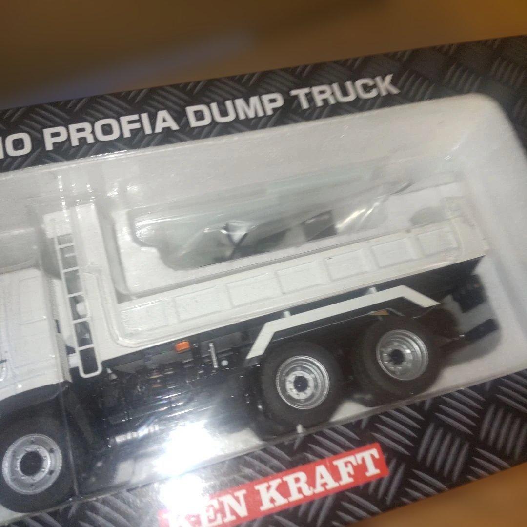 HINO PROFIA DUMP TRUCK KEN KRAFT　1/50
