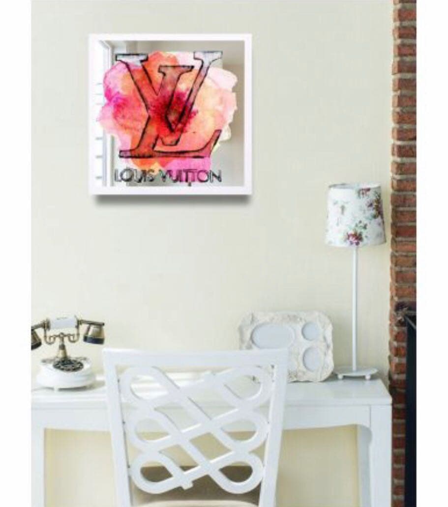 Oliver Gal☆ミラー Louis Vuitton