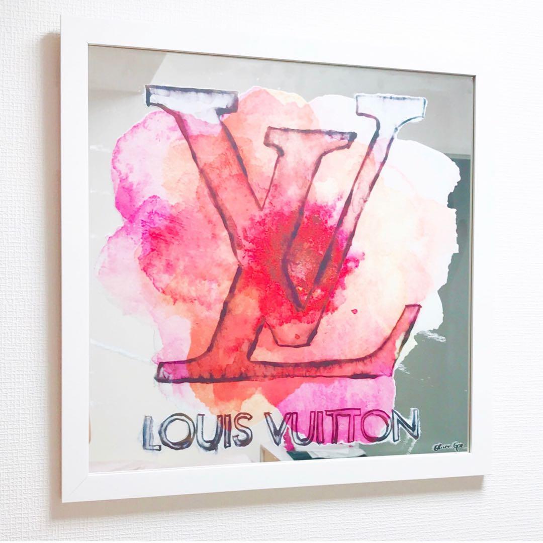 Oliver Gal☆ミラー Louis Vuitton
