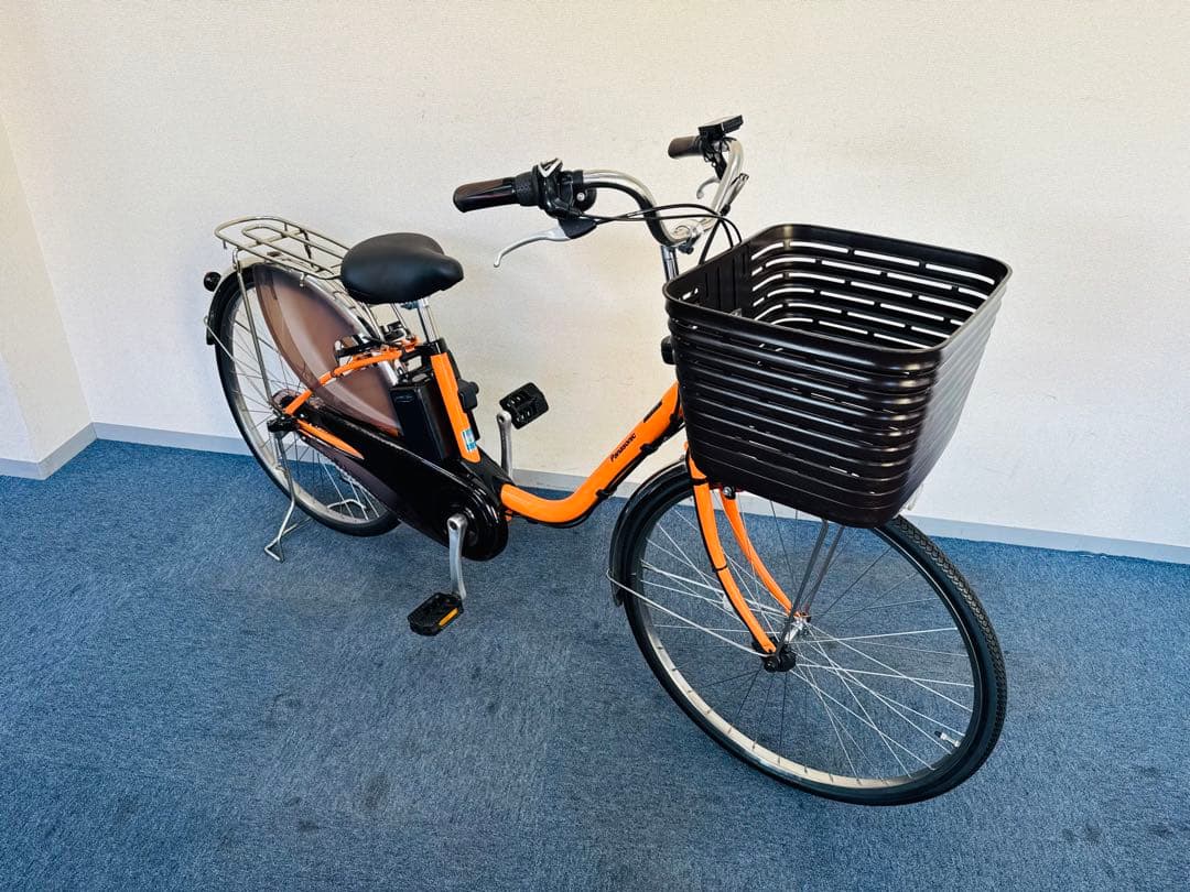 パナソニック ビビ DX 16Ah 電動自転車中古【11G0447】