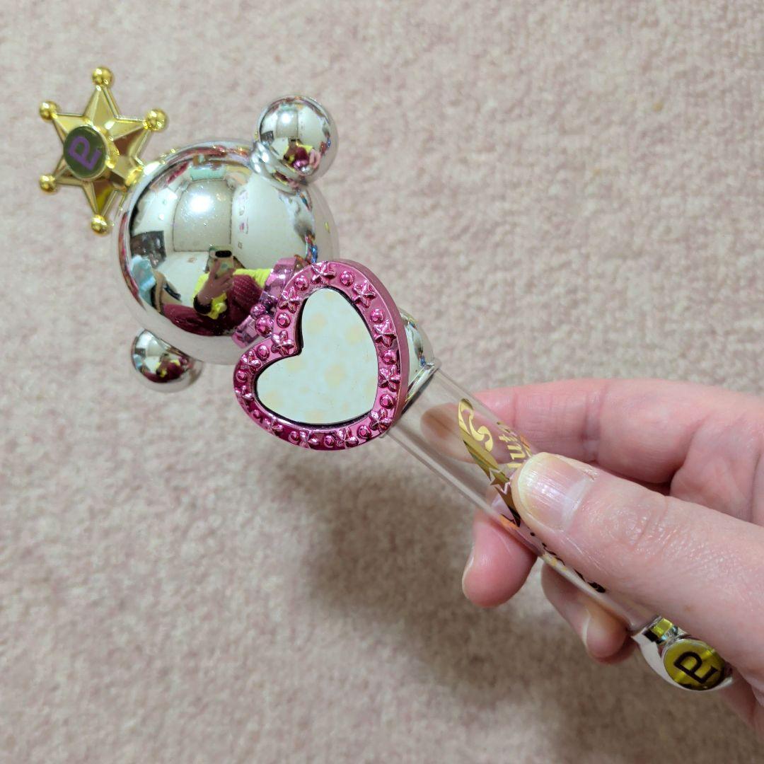 セーラームーンS　変身リップロッド　セーラープルート　当時物　平成レトロおもちゃ