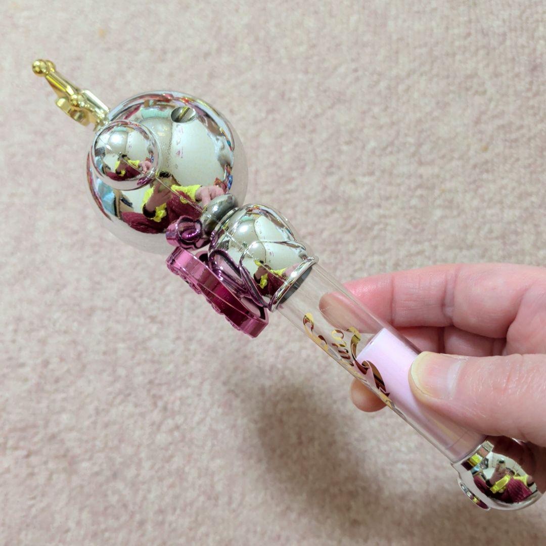 セーラームーンS　変身リップロッド　セーラープルート　当時物　平成レトロおもちゃ