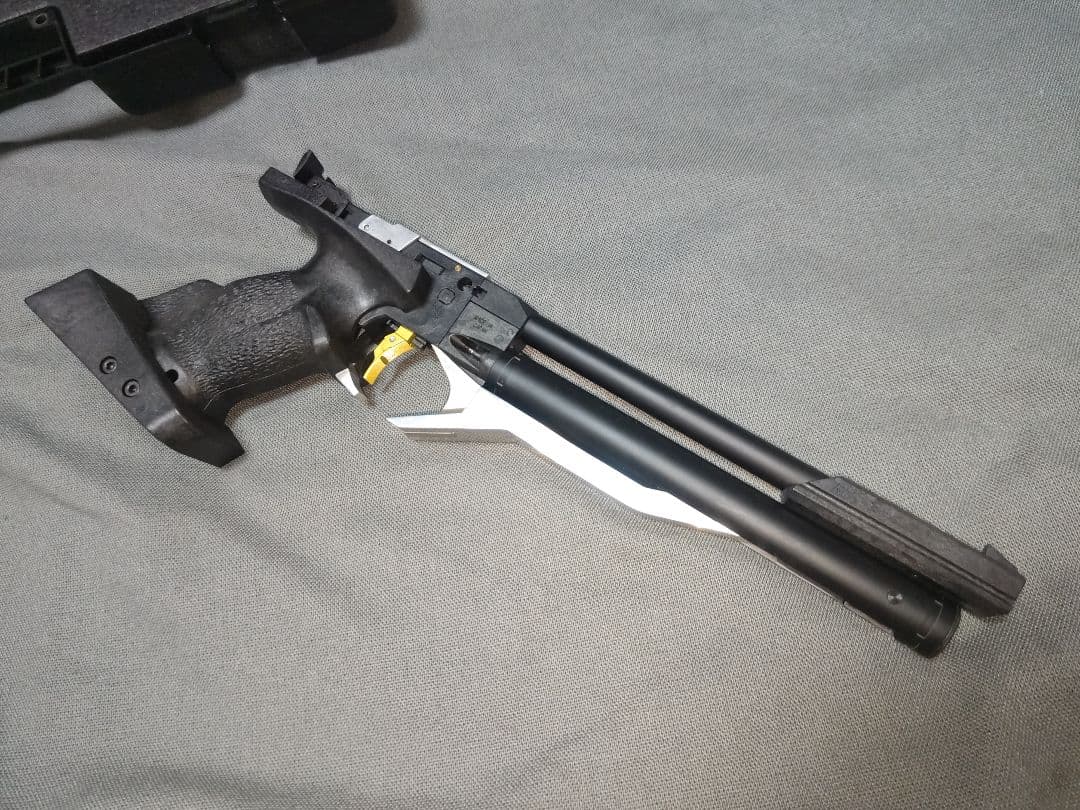 マルゼン　競技用エアソフトガン　APS-3 (OR)