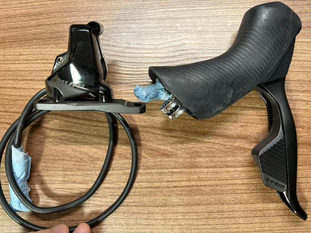 パーツ SRAM Rival eTap AXS Brake D1