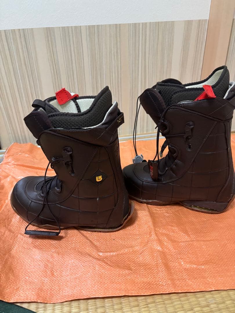 スノーボードセット バートンカスタムX 156 Burton custom X