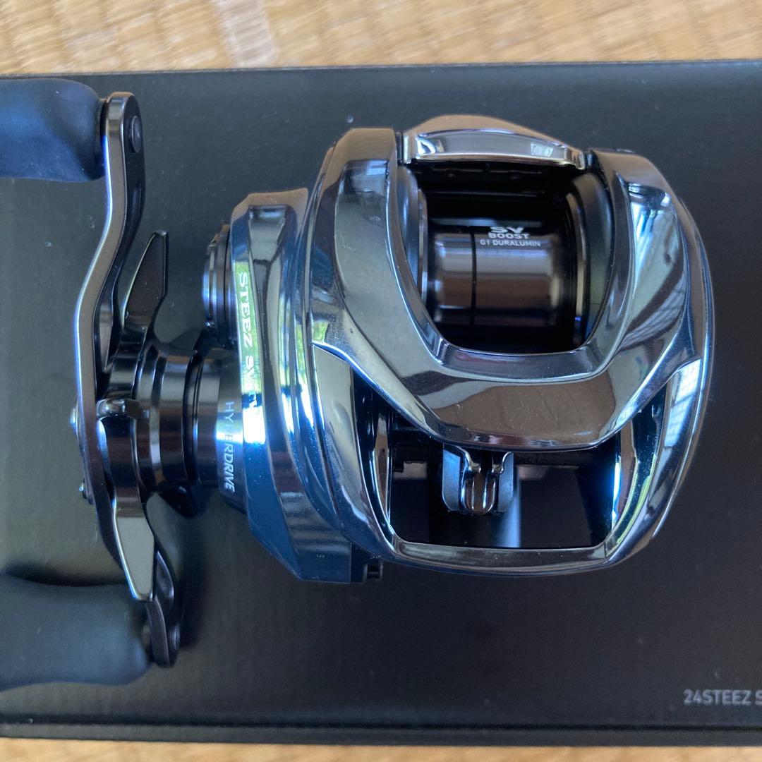 スティーズ sv tw 100H