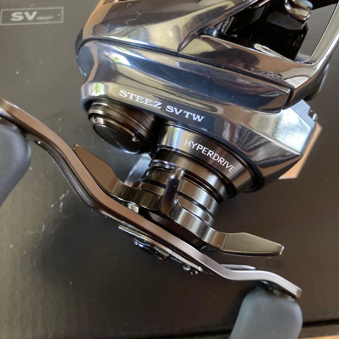 スティーズ sv tw 100H