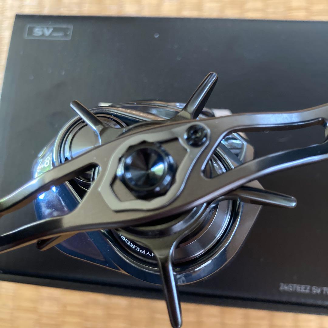 スティーズ sv tw 100H