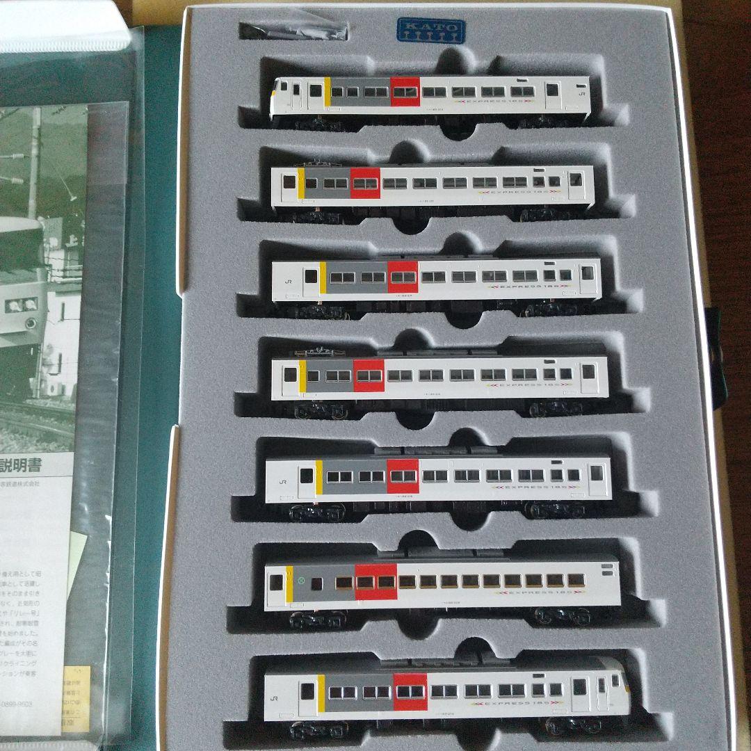 １８５系 エクスプレス (ＫＡＴＯ)