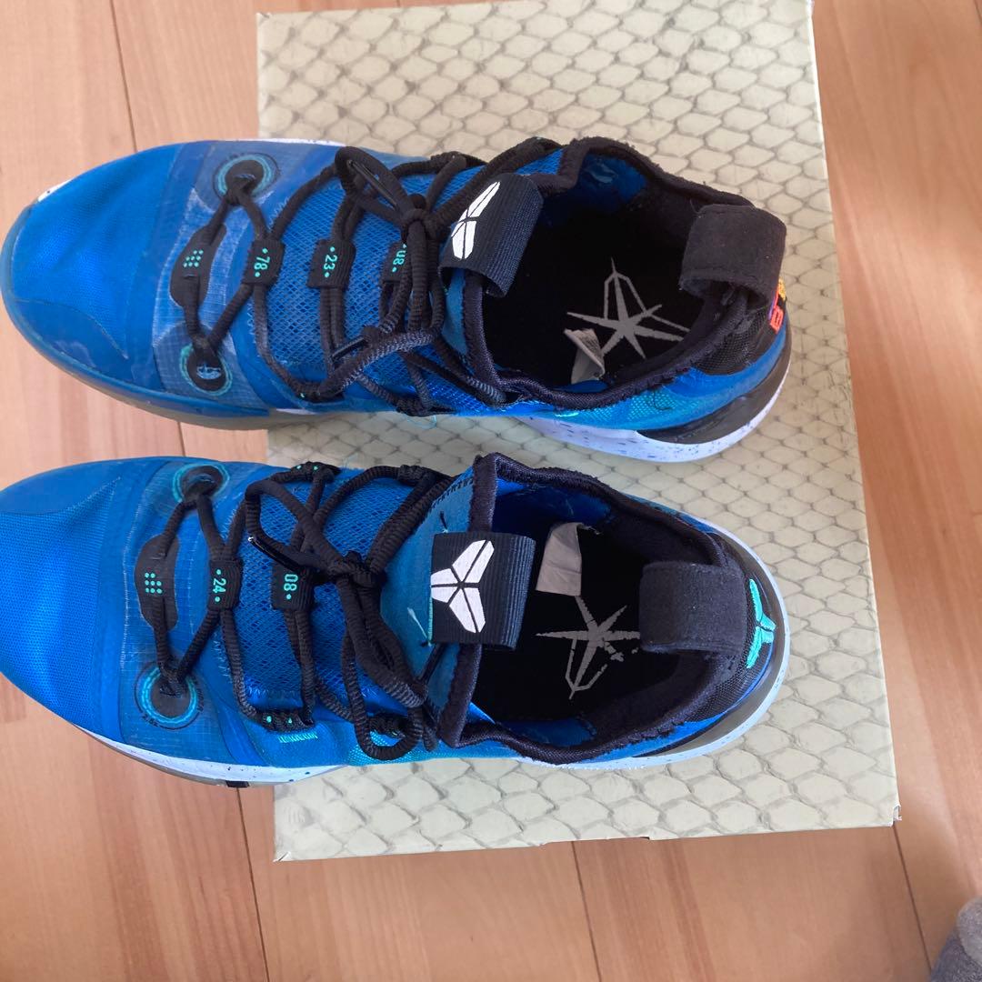 Kobe AD ＥＰ　コービー　バッシュ　青　26.5