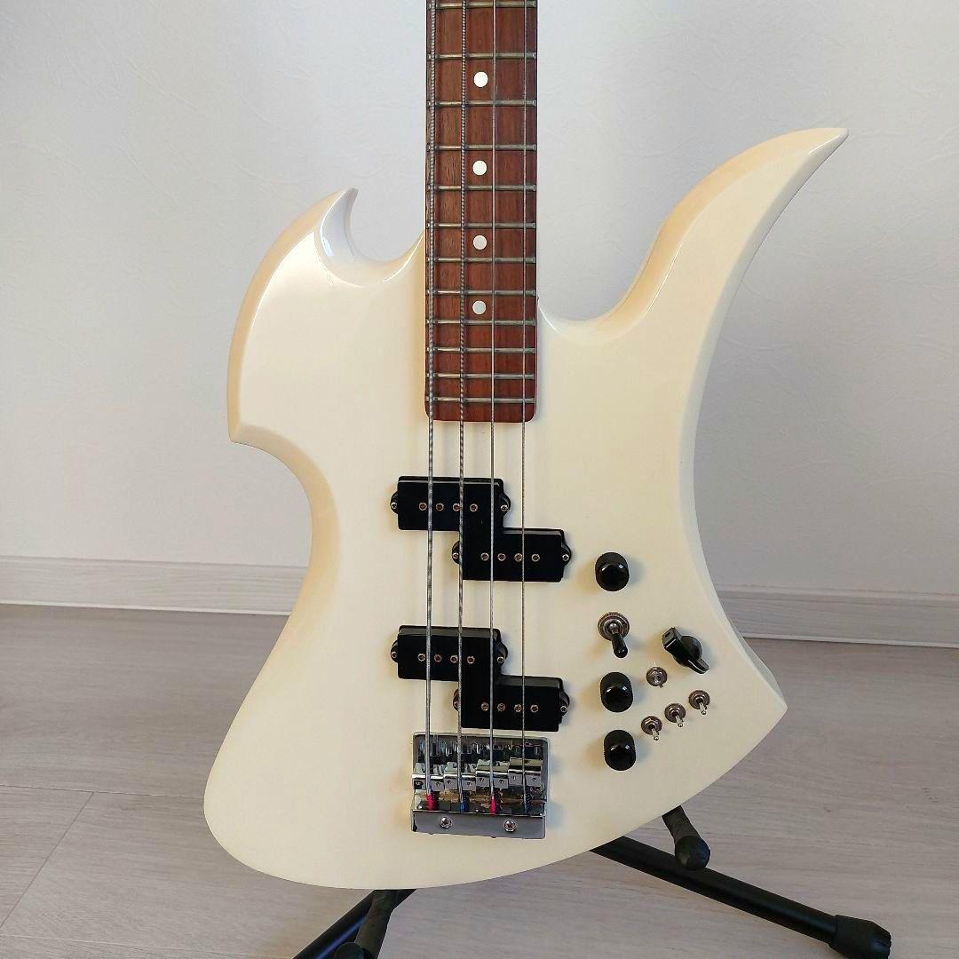 エレキベースB.C. Rich モッキングバード ⭐80'sヴィンテージ⭐