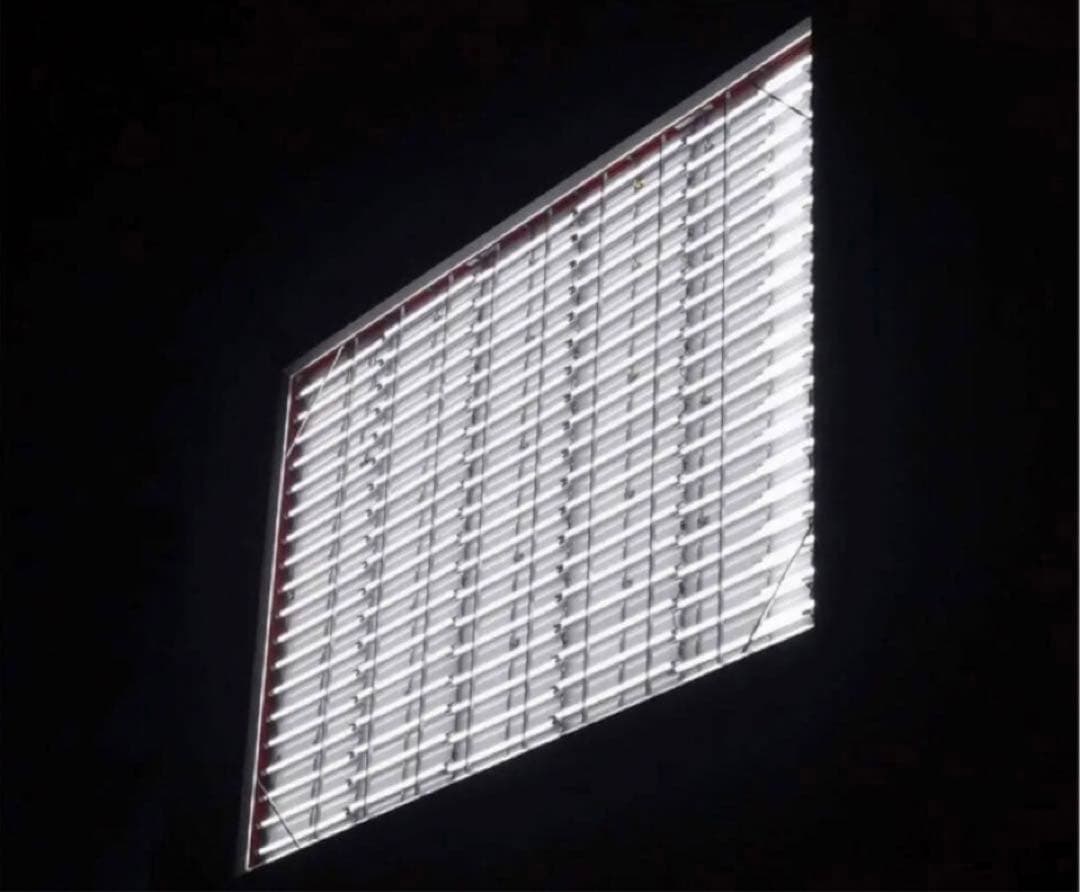 看板用 シャーシ型LED蛍光灯器具 A0320D