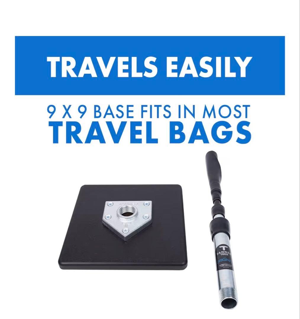 メジャー使用Tanner TeeYouthバッティングティー 20-32インチ