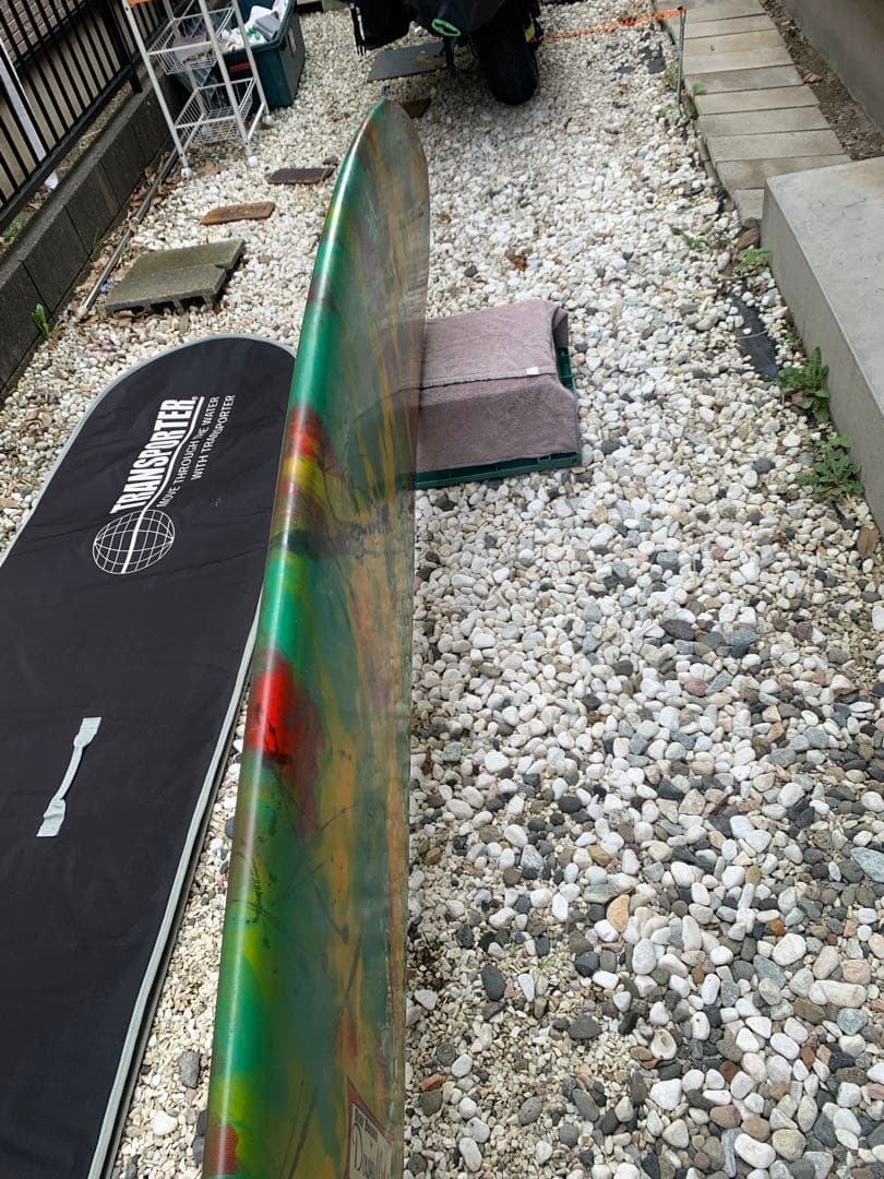 Dewey Weber 希少カラー　ロングボード （スタイリスト9.4ft）