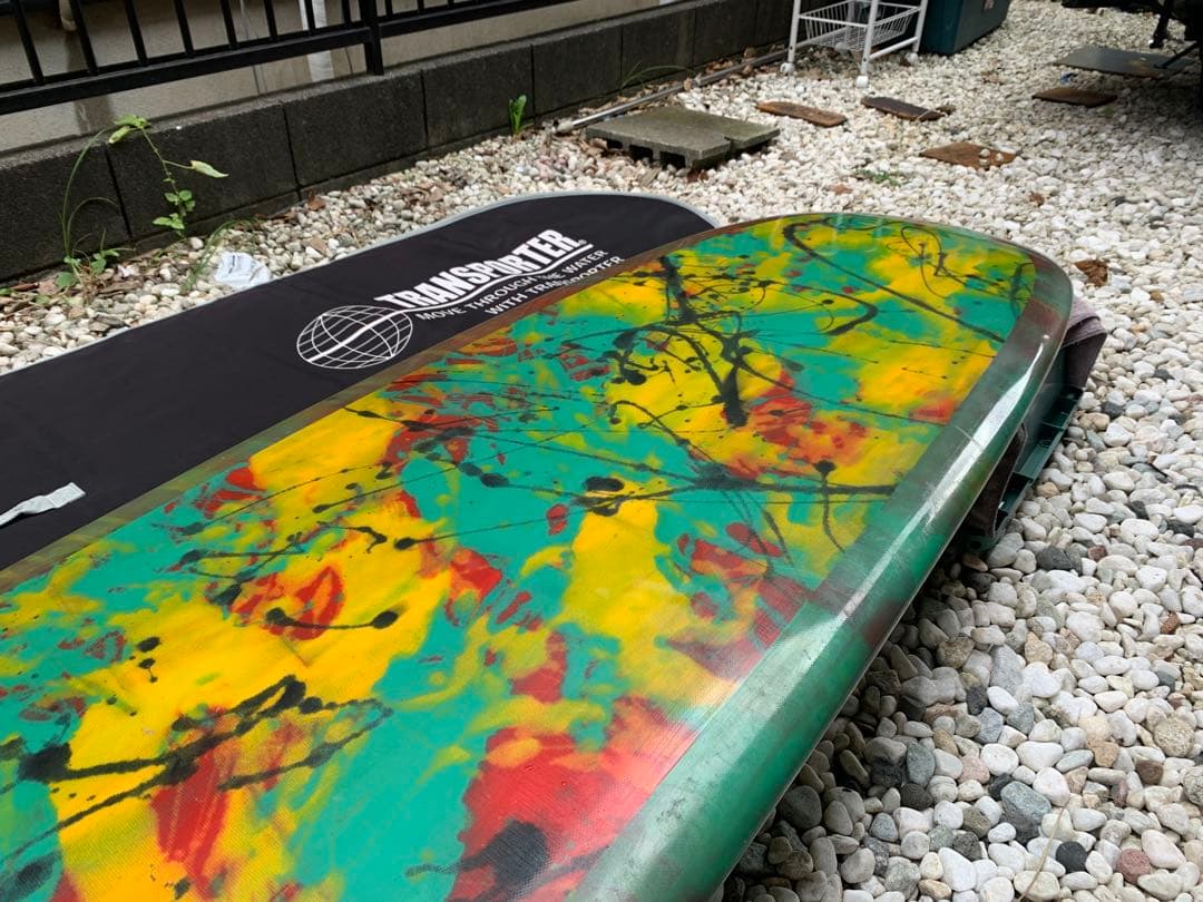 Dewey Weber 希少カラー　ロングボード （スタイリスト9.4ft）