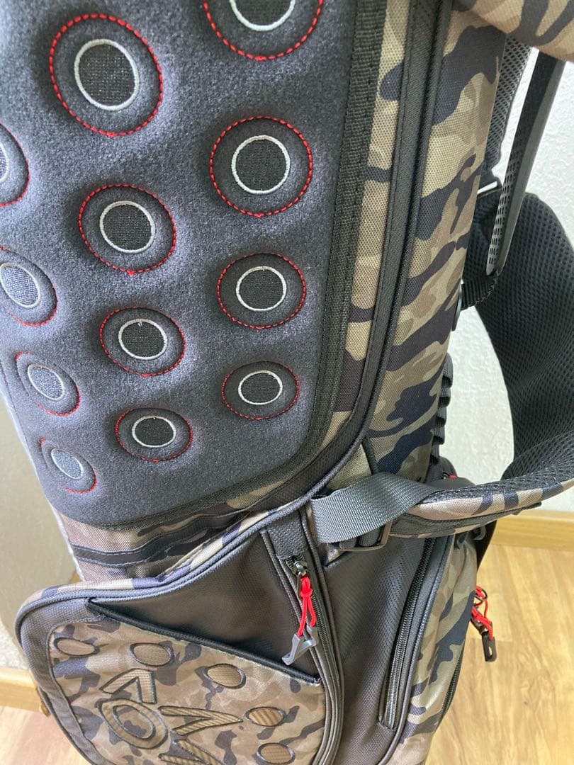 SCOTTY CAMERON ゴルフバッグ ゴルフキャディバッグ スタンドバッグ