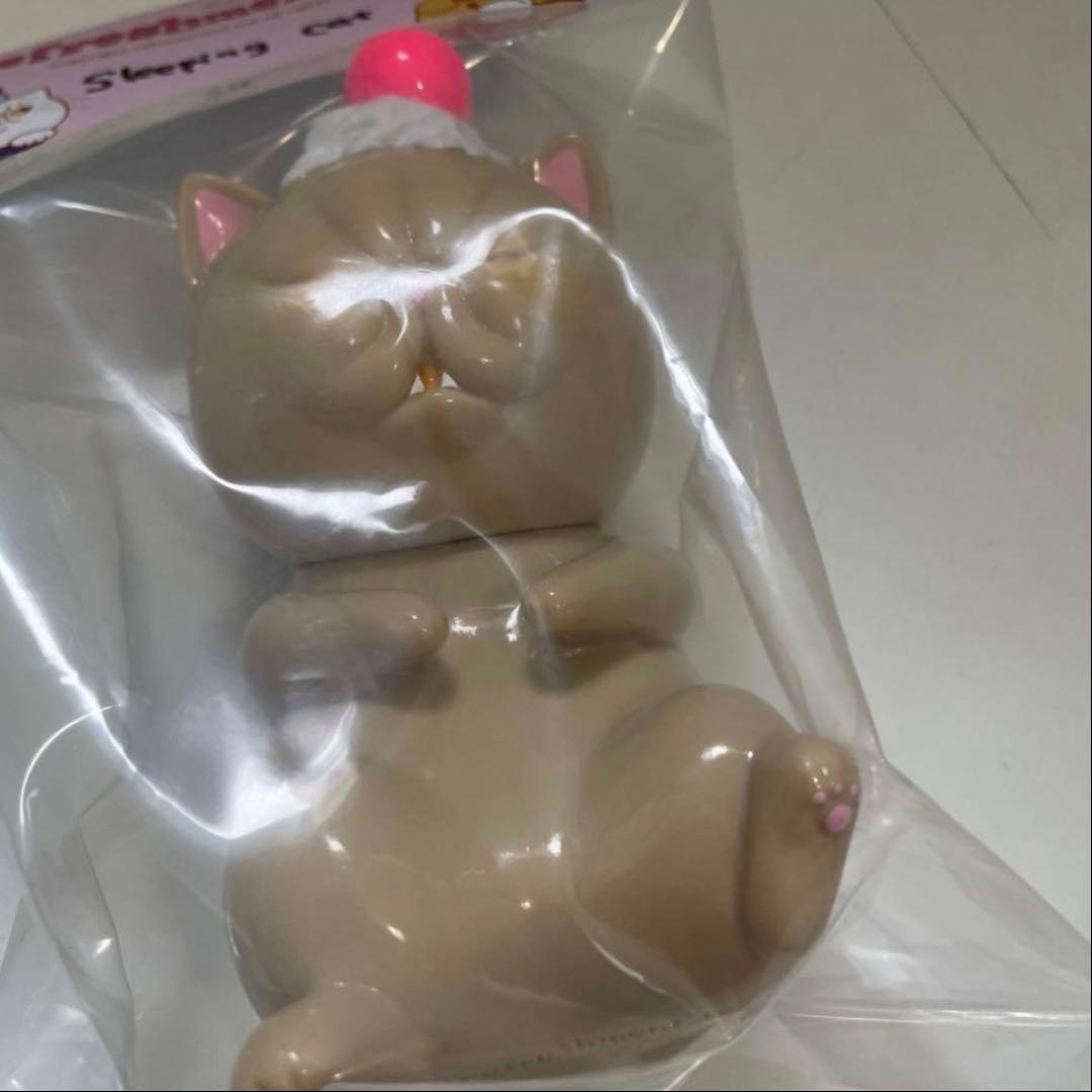 refreshment toy リフレッシュメントトイ cat ソフビ 2023