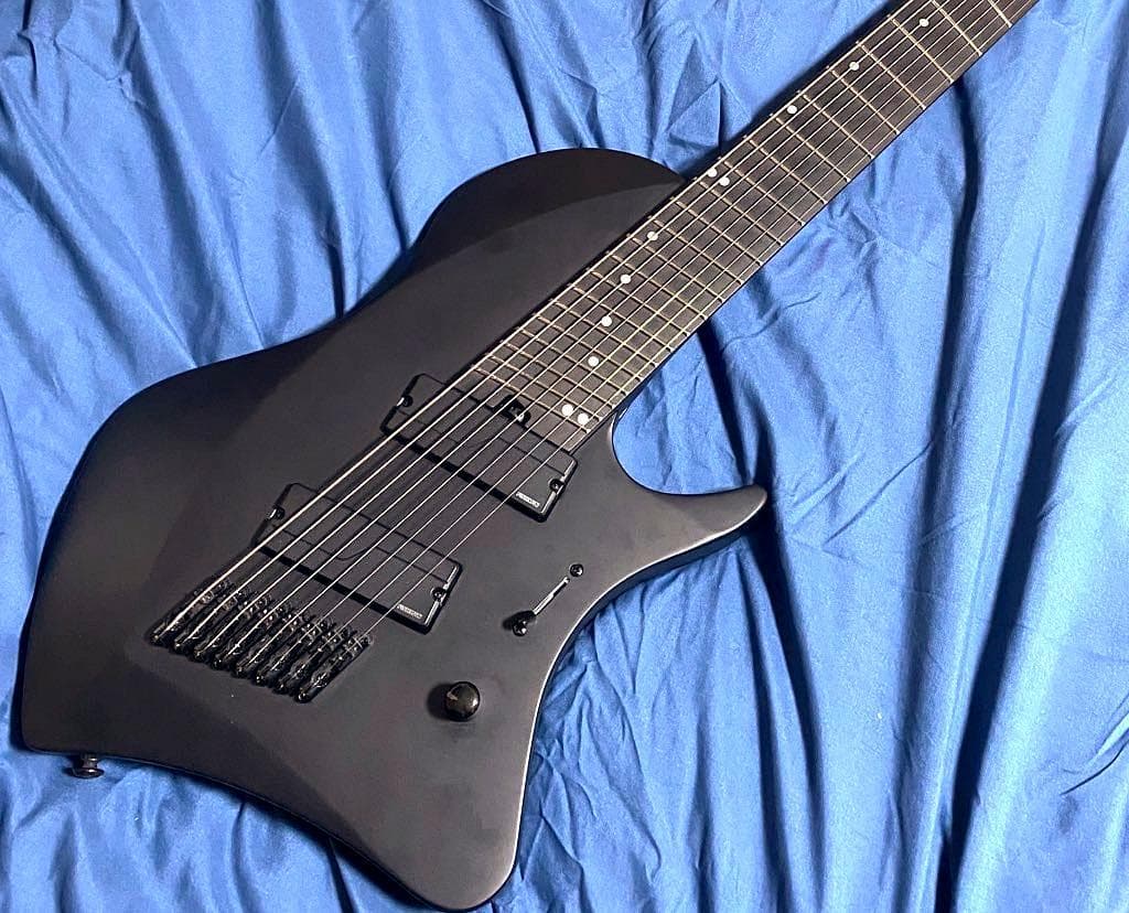 ギター Abasi Consepts LARADA8 LEGION