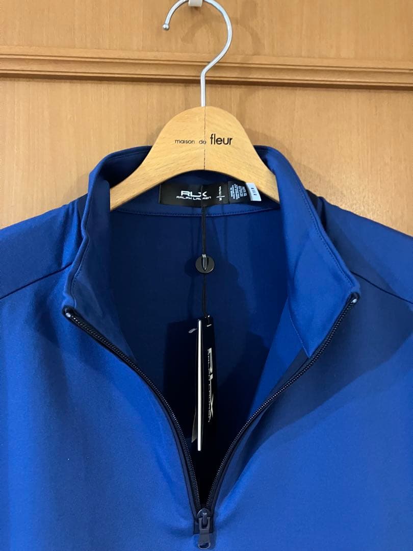 RLX ラルフローレン ゴルフ ベスト M クラシック フィット ストレッチ