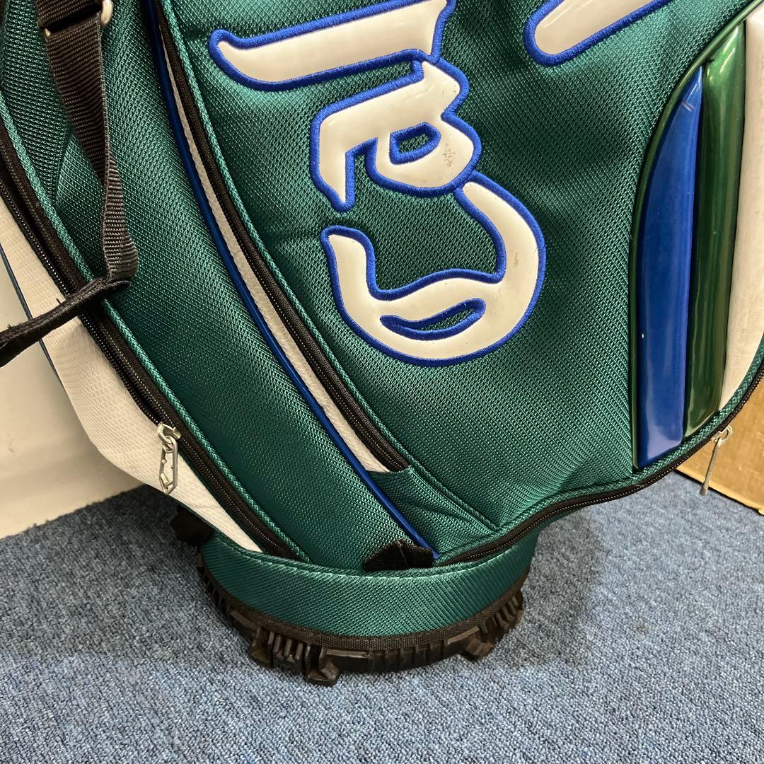 キャロウェイ グリーン キャディバッグ ゴルフ ゴルフバッグ