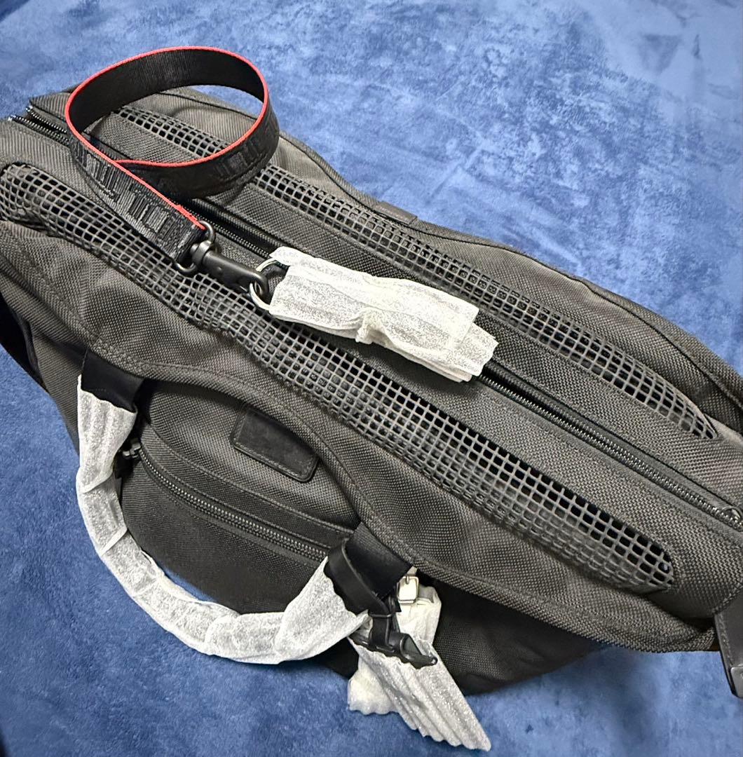 【新品未使用品】TUMI トゥミ ペットキャリーバッグ