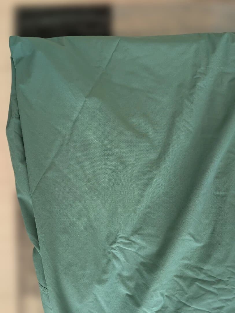 テンマクデザイン×TALSATIME　ムササビウィング　19ft VC焚き火