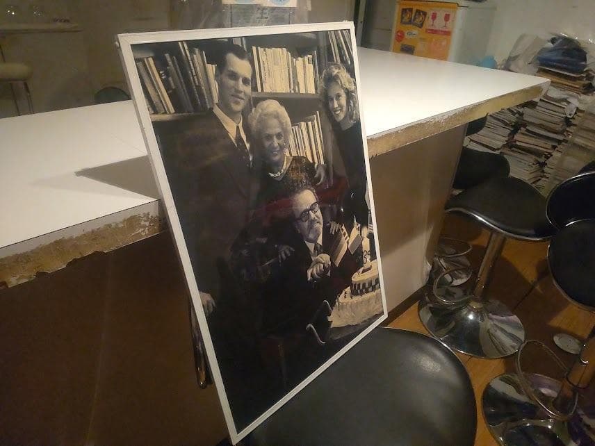 非売品★廃版★昭和レトロ★宣伝用 ディスプレイ ジャックローガン ポスター