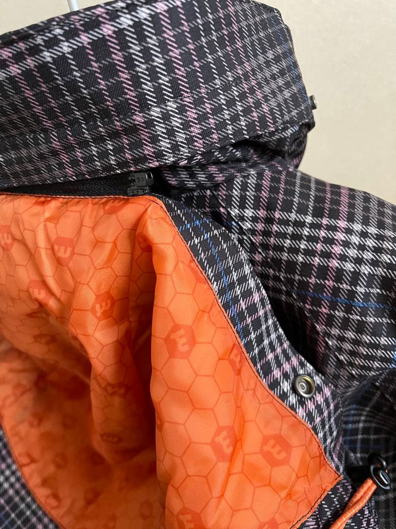 スノーボードウェア　スキーウェア　ツナギ　ワンピース