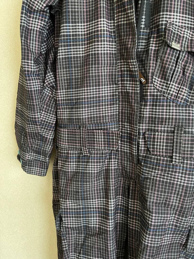 スノーボードウェア　スキーウェア　ツナギ　ワンピース