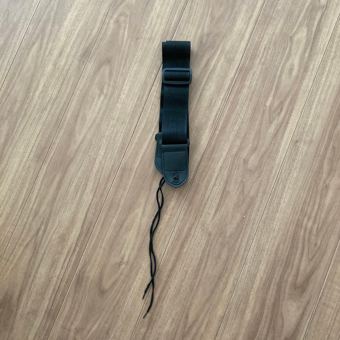 最終値下げ☆ヤマハ MG-M TakDC用ギターケース、ストラップ付き