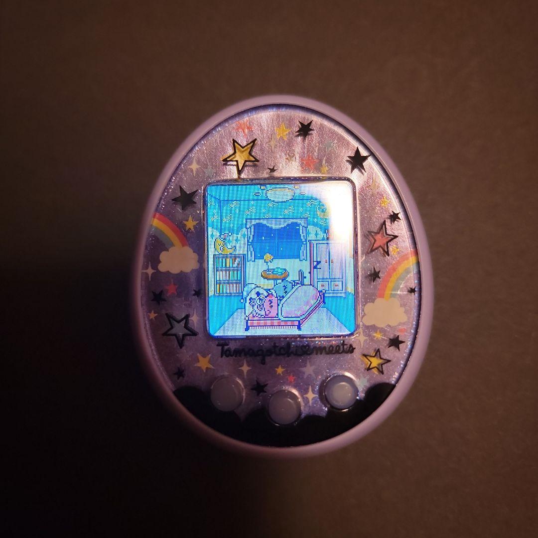 Tamagotchi meets マジカルみーつ
