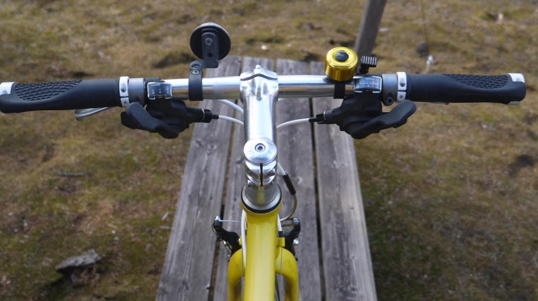 【期間値下げ】クロスバイク　Giant Escape R3　47cm　通学通勤に