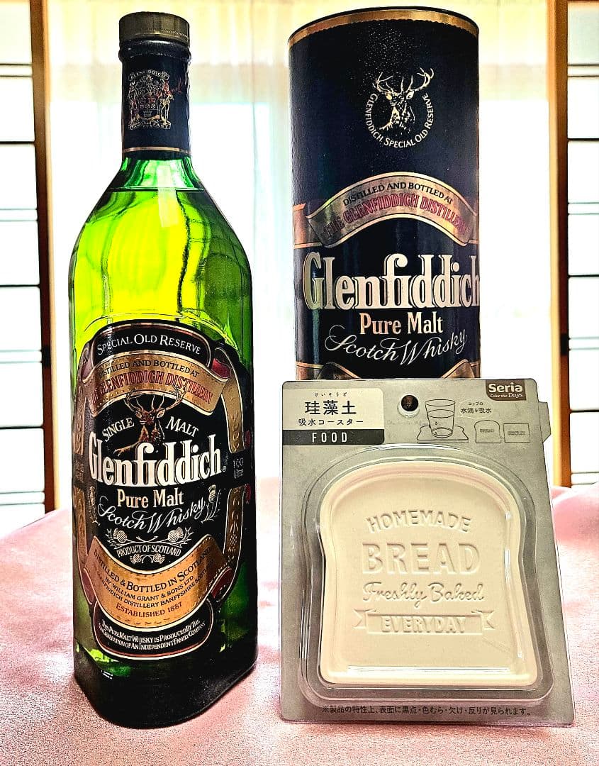 グレンフィディック ピュアモルト スペシャル・オールド・リザーブ