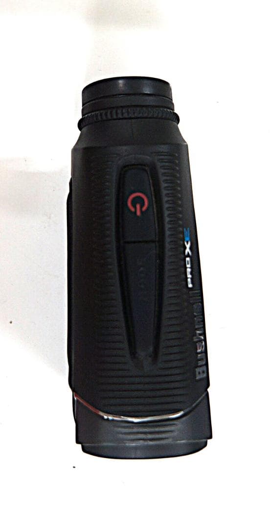 0050　ゴルフ　距離計　計測　ブッシュネル　Bushnell PRO XE