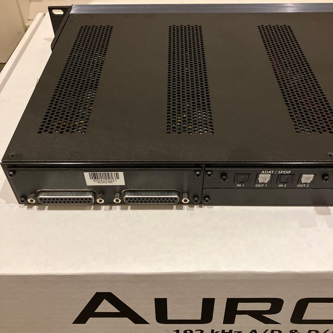 Lynx AURORA(n) USB 8×8 LM-DIG+DB-ADAT