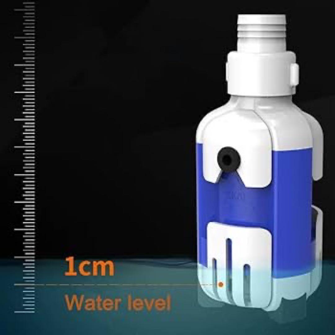 水族館ポンプ BS シリーズ APP コントローラー　ボトムフィードポンプ