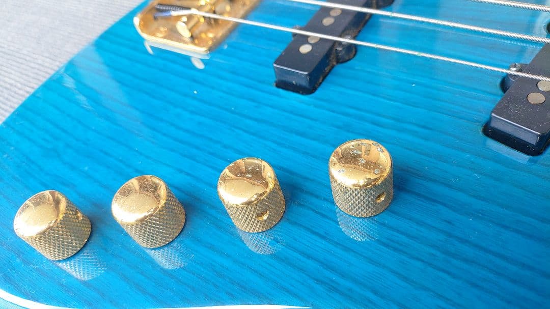 Moon JJ-4 ジャズベース BASS