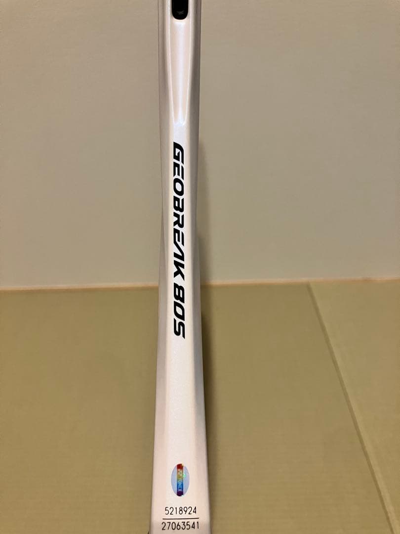 YONEX ジオブレイク80S SL-1 テニスラケット