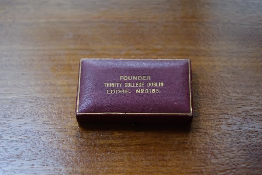 イギリスアンティーク｜ジュエリーボックス（45）