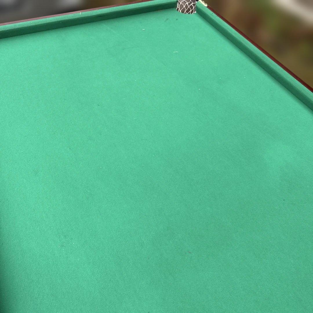ビリヤードテーブル（6フィートビリヤード台）