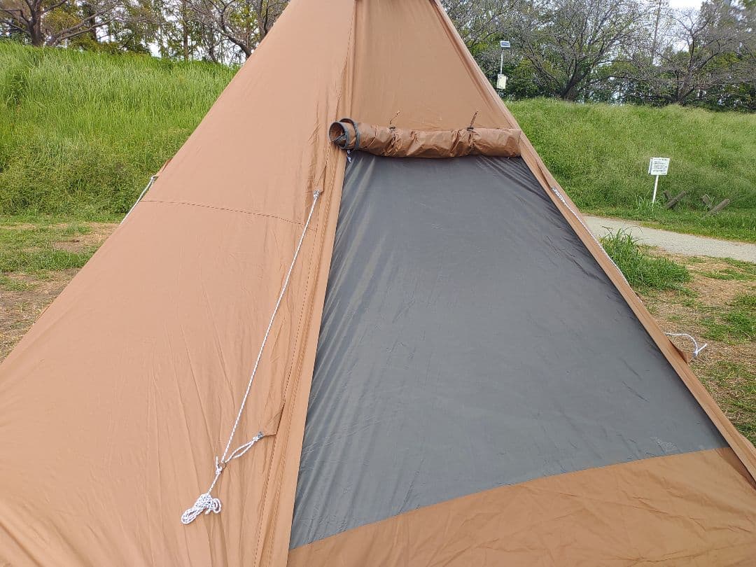 テントファクトリー　ワンポールテント