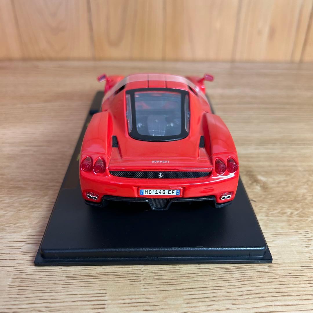 フェラーリ1/24ミニカー　3台セット